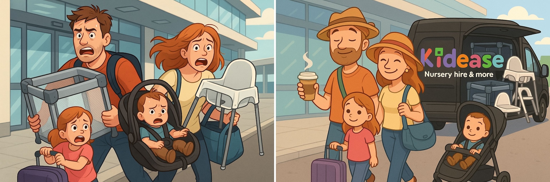 Worry-Free Holidays