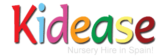 Kidease Nursery Hire Spain Logo