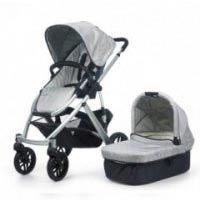 Nursery equipment image of 2 in 1 Pram