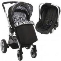 Nursery equipment image of 3 in 1 Pram