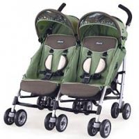 Nursery equipment image of Double Buggy