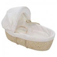 Nursery equipment image of Moses Basket